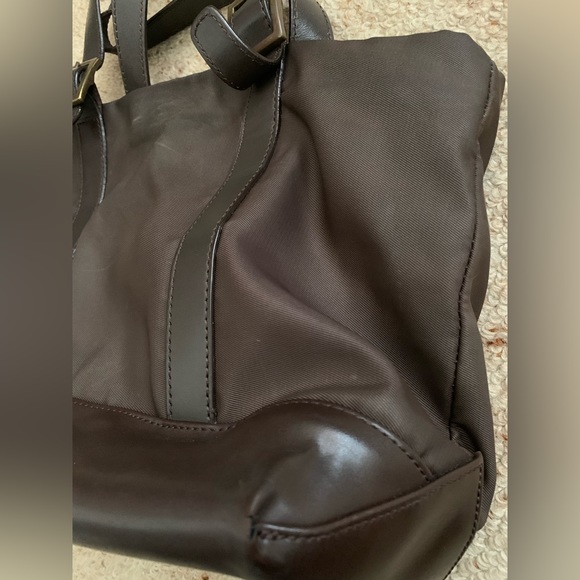 23KU Brown Shoulder Bag - Picture 11 of 16